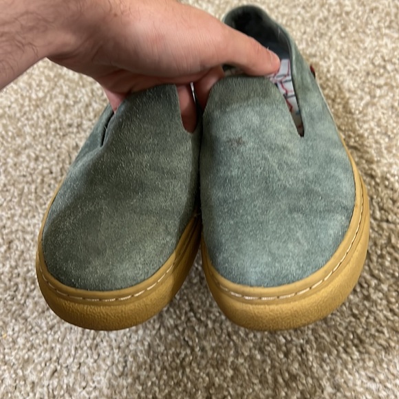 Oliberte | Disha Suede Slip-On Loafer 39 - Picture 6 of 9